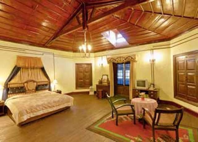 מוסורי Hotel Himalayan Club חדר תמונה