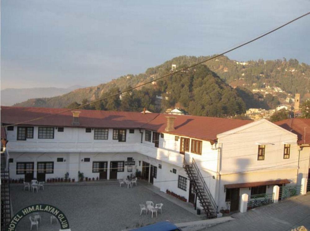 מוסורי Hotel Himalayan Club מראה חיצוני תמונה